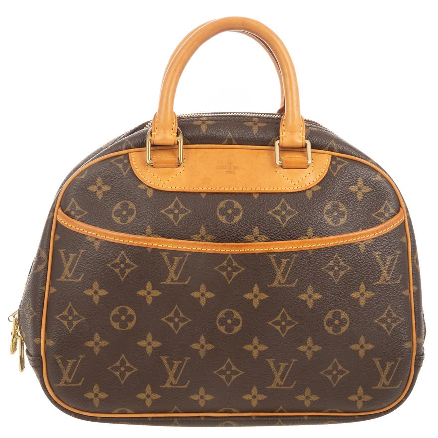 A Louis Vuitton Monogram Trouville