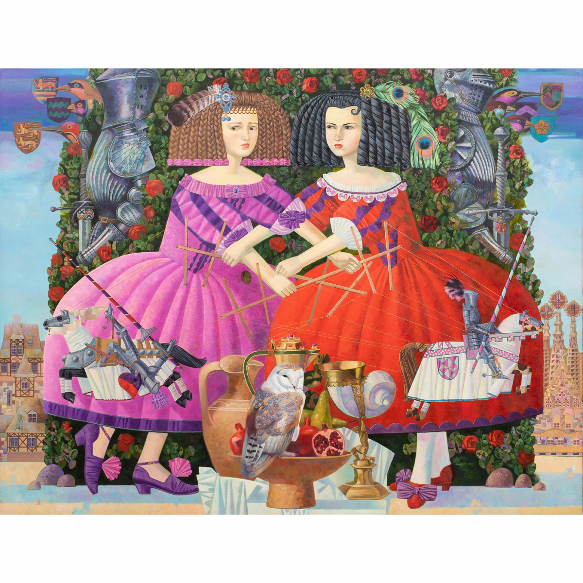 Painting, Andre A. Simakov | Clars Auction Gallery