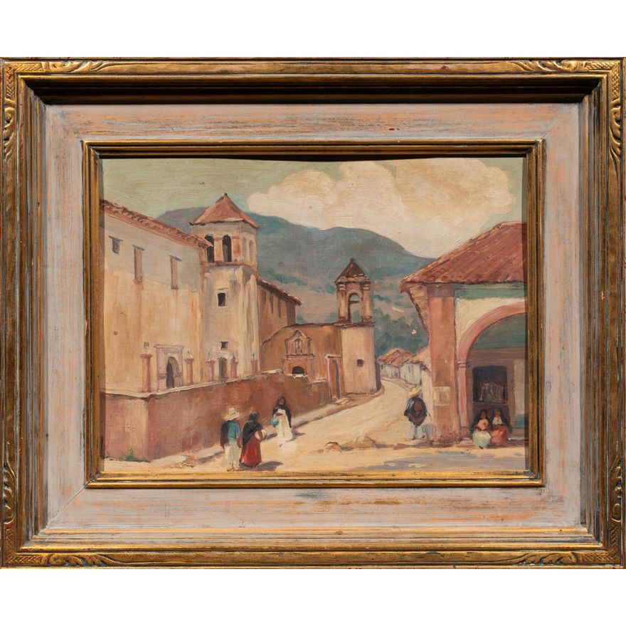 Painting, Esther Eddy Hasting