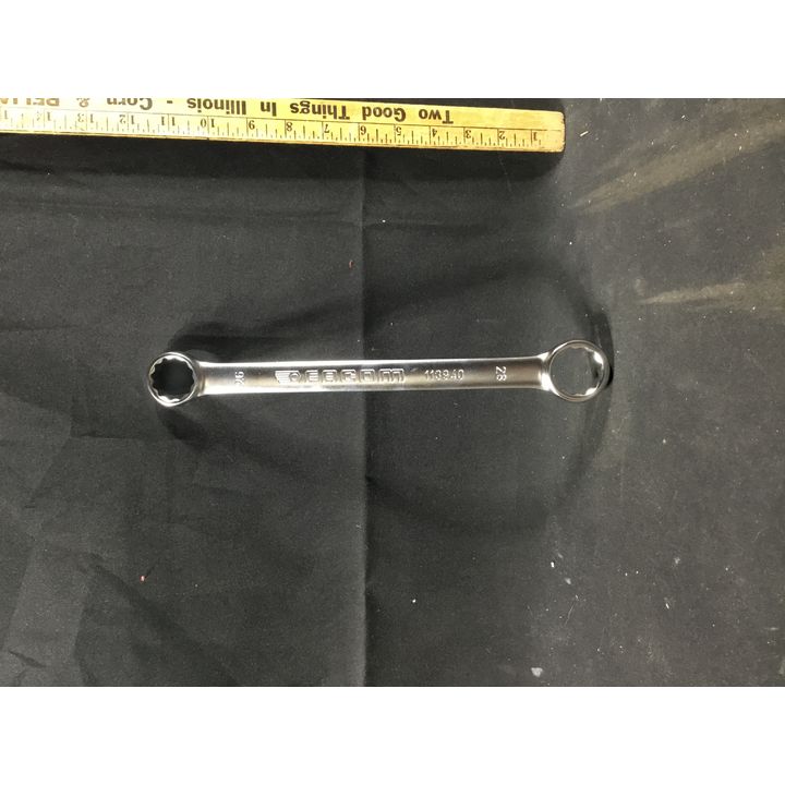 Facom CLE Polygonale Droite (F) Ring Spanner 26x28mm