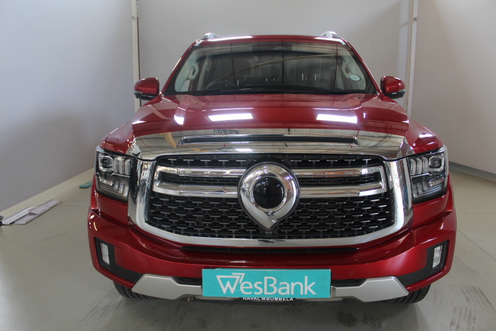 2025 GWM P500 2.4TD SUPER LUXURY 4X4 A/T D/C P/U