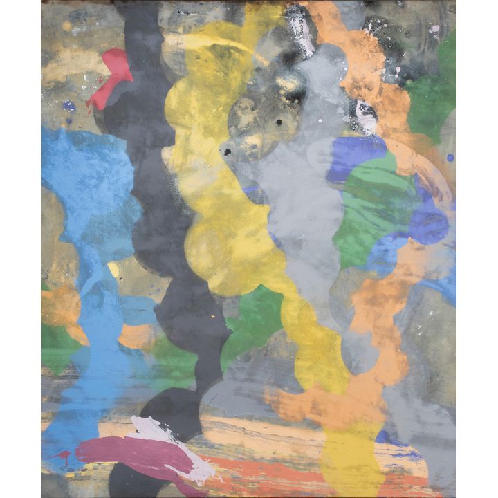 Painting, John Seery