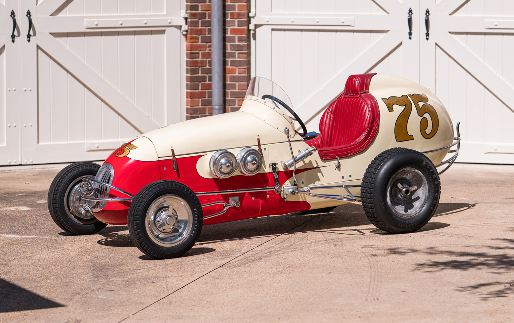 1950 Kurtis-Kraft Sports Racer | Gooding Christie's