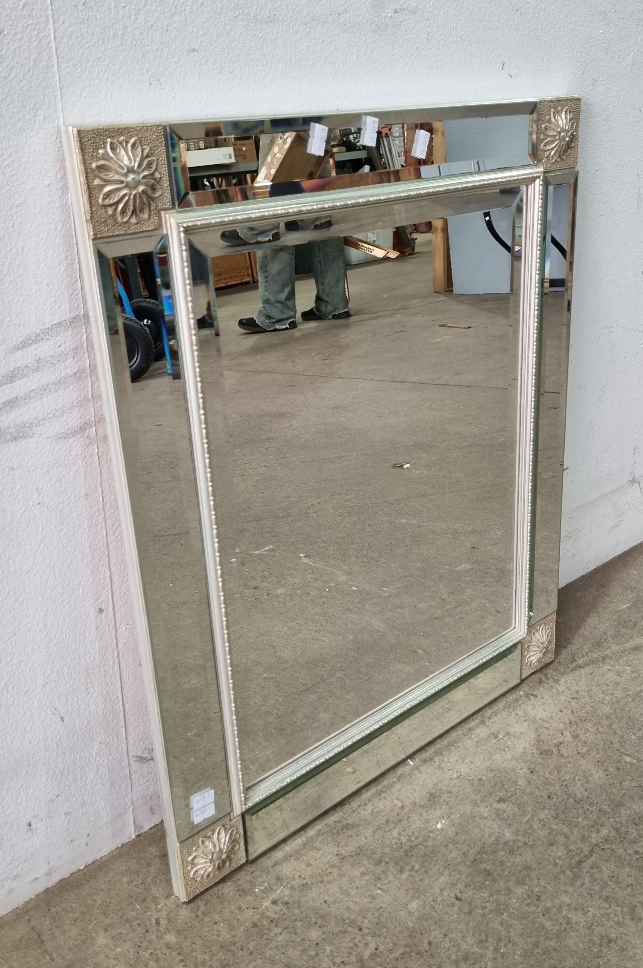 A Decorative Mirror