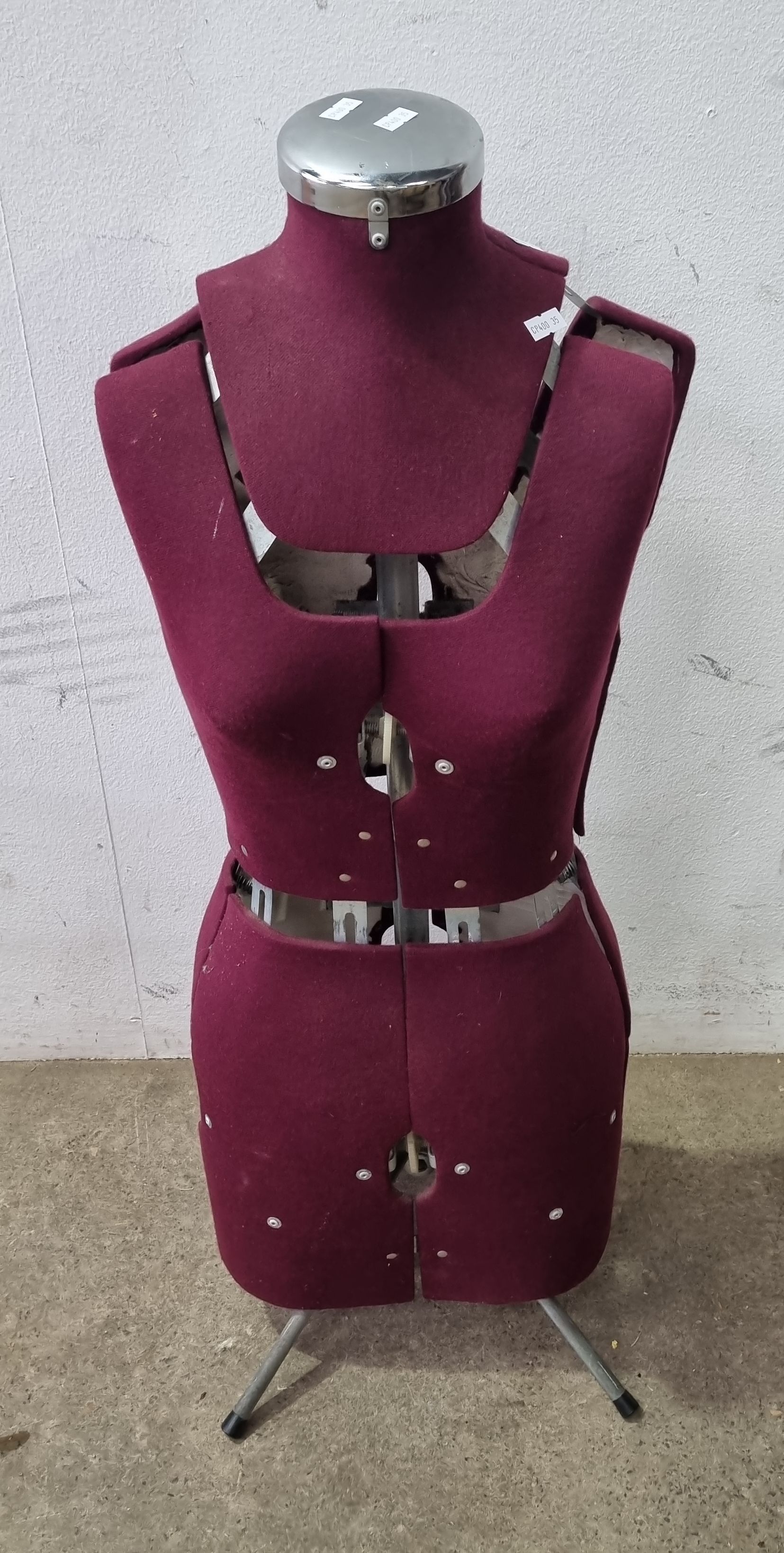 A Dressmakers Dummy