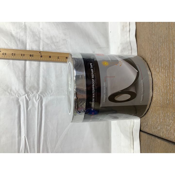 Proforce Aluminum Waterproof Repair Tape 6"x25'