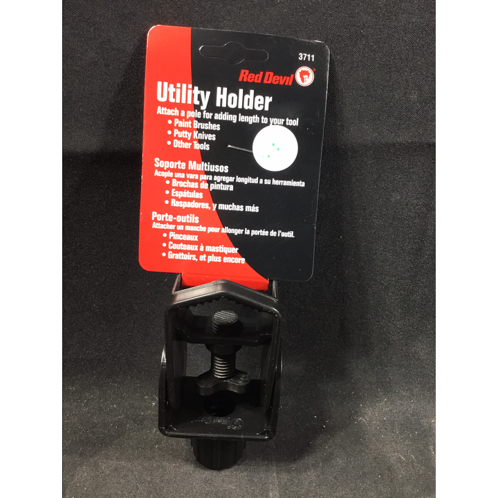 Red Devil Utility Holder