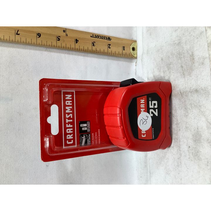 Craftsman 25' Tape Measure