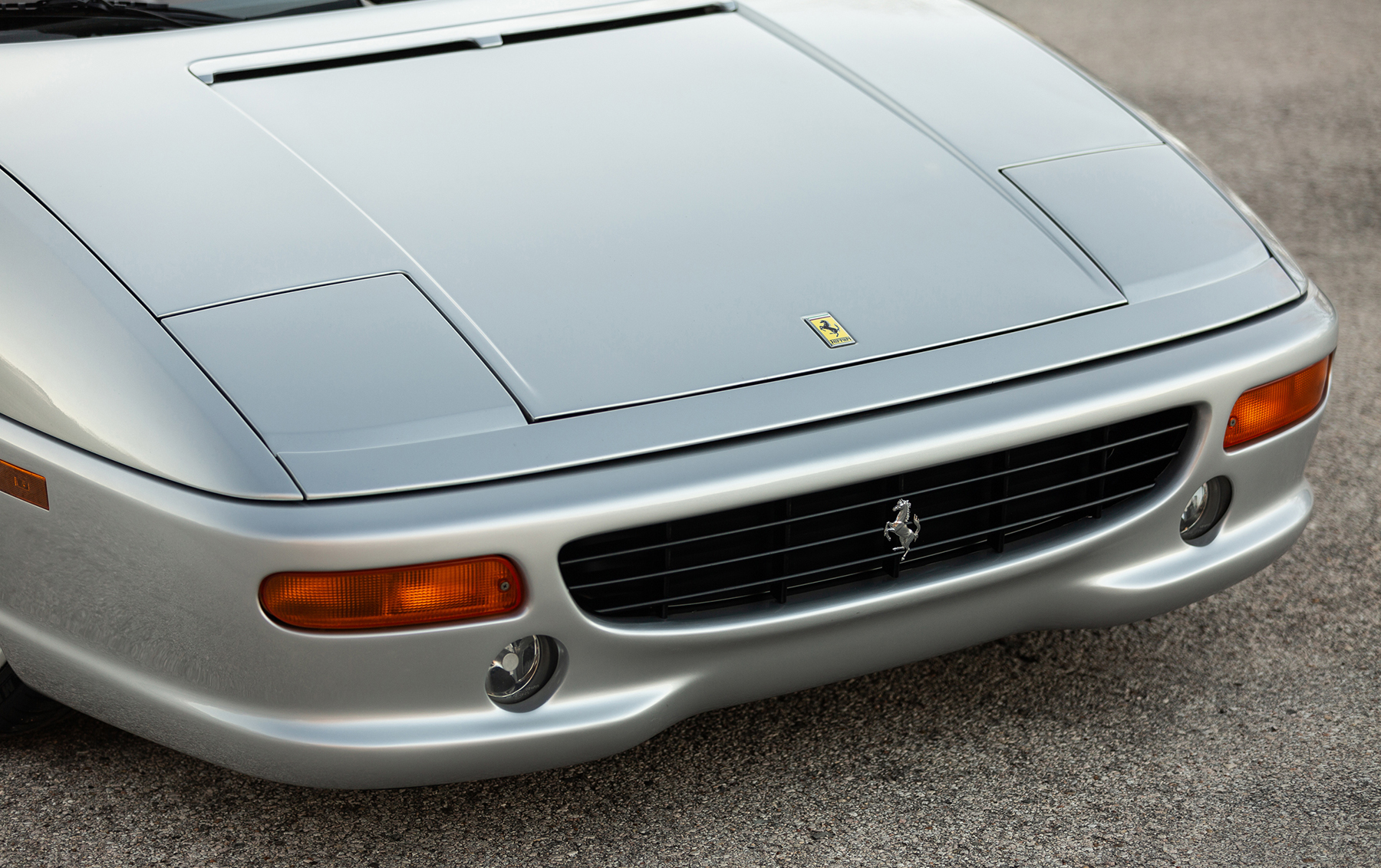 F②TOMICALIMITED VINTAGENEOF355berlinetta 1998 Ferrari F355 Berlinetta | Gooding Christie's