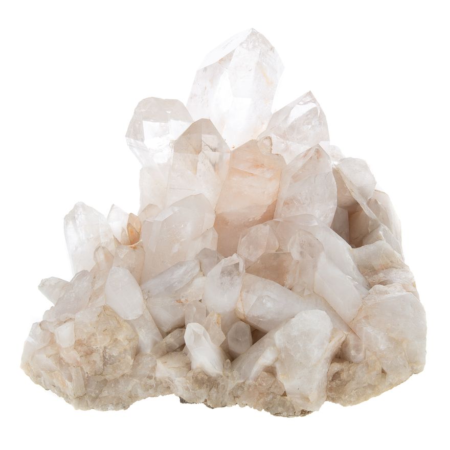 Natural Quartz Specimen