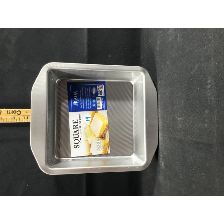 Rada Cutlery Square Non-Stick Pan (8x8)
