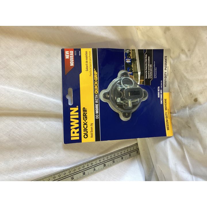 Irwin Quick Grip Hold Down Jig