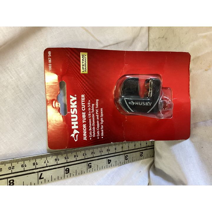 Husky Junior Tube Cutter