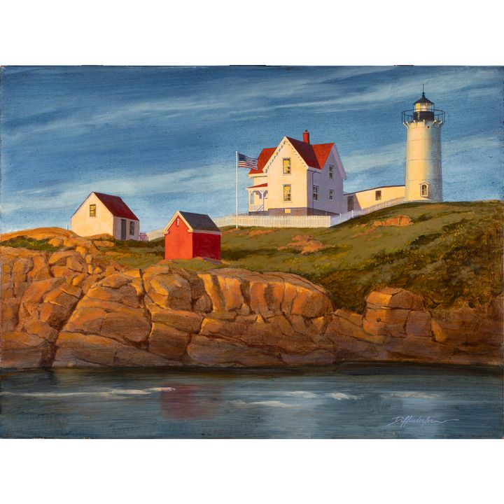 Painting, Ed Diffenderfer