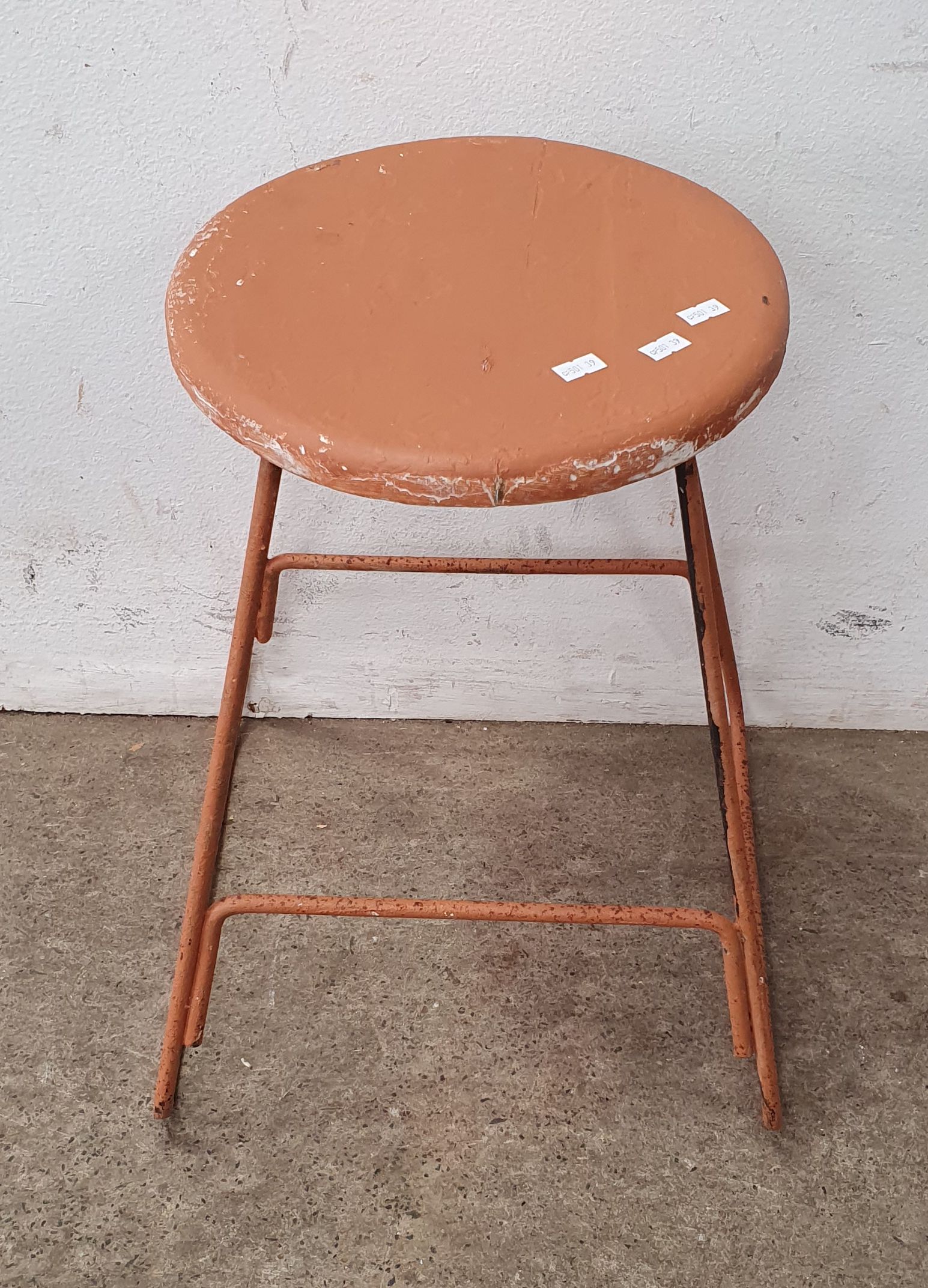A Timber Stool