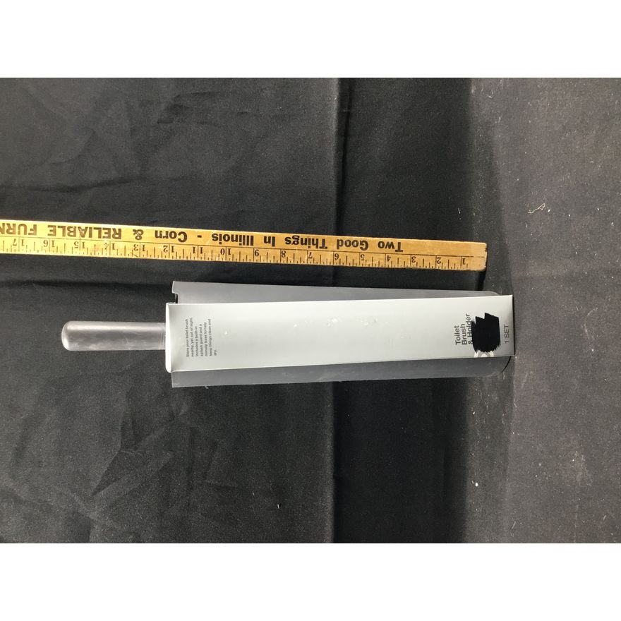 Toliet Brush & Holder