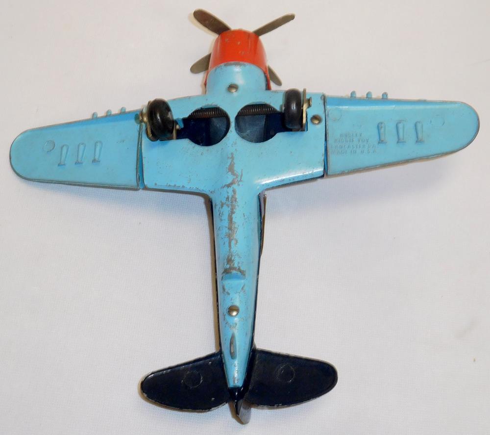 Hubley 495 airplane prop for die cast airplane