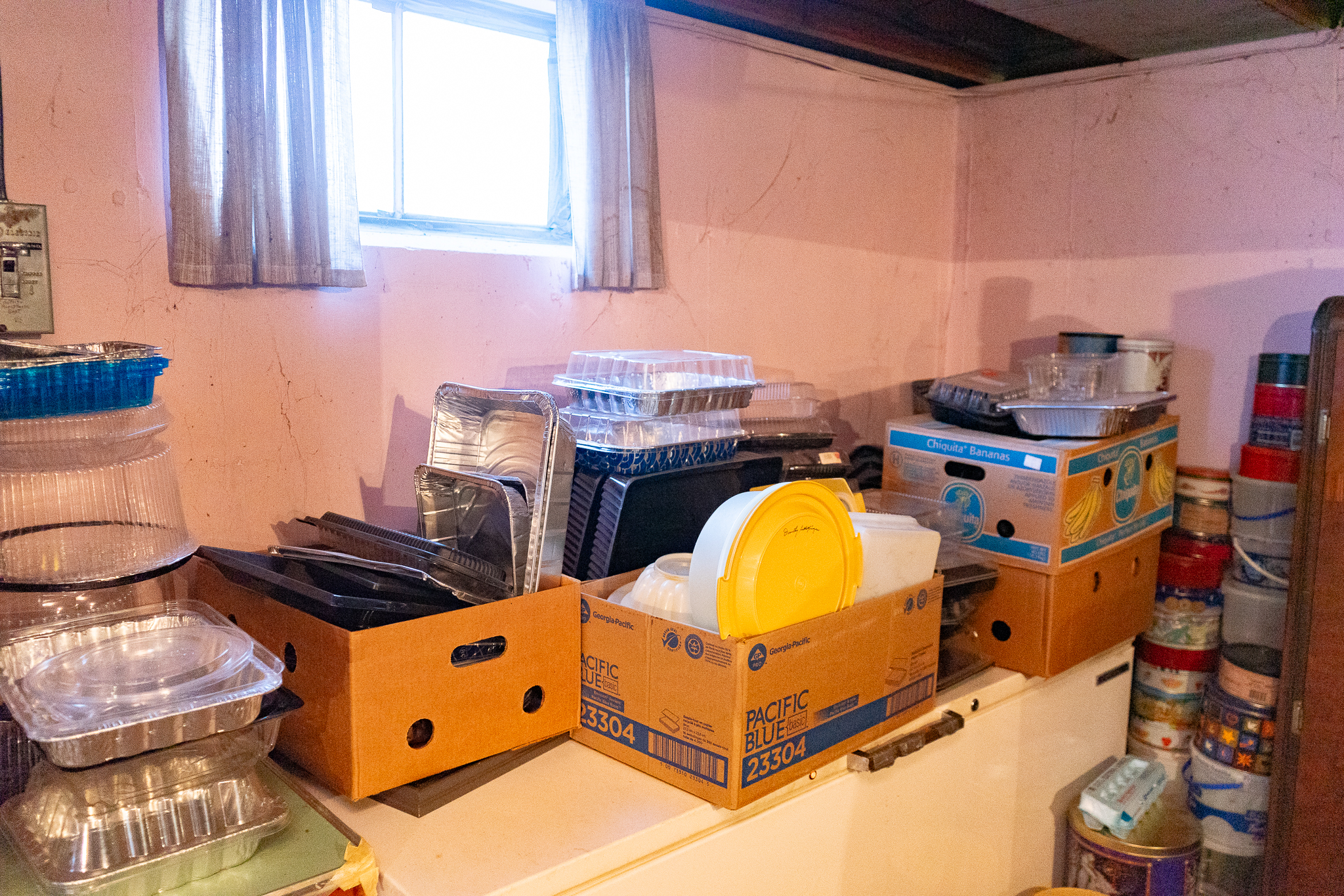 Collection of Food Storage Items | Harritt Group, Inc