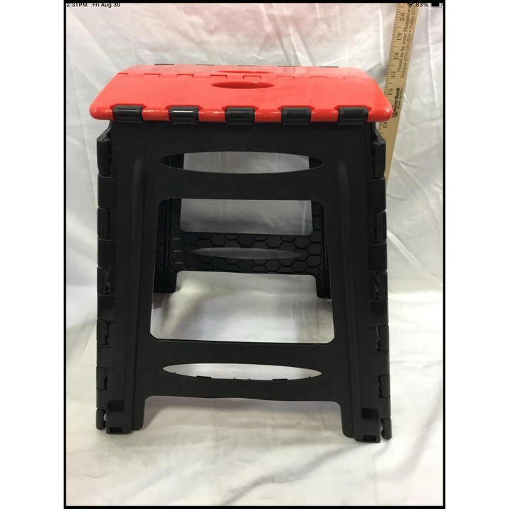 18'' Collapsible Step Stool
