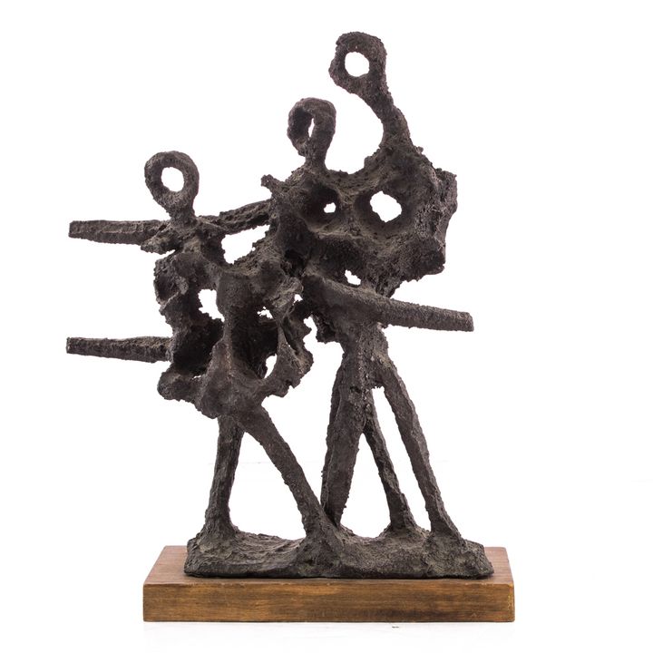 Sculpture, Aharone Bezalel