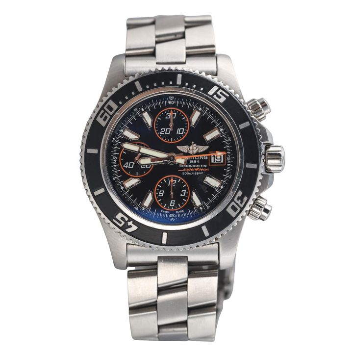 Breitling SuperOcean Chronograph Watch A13341