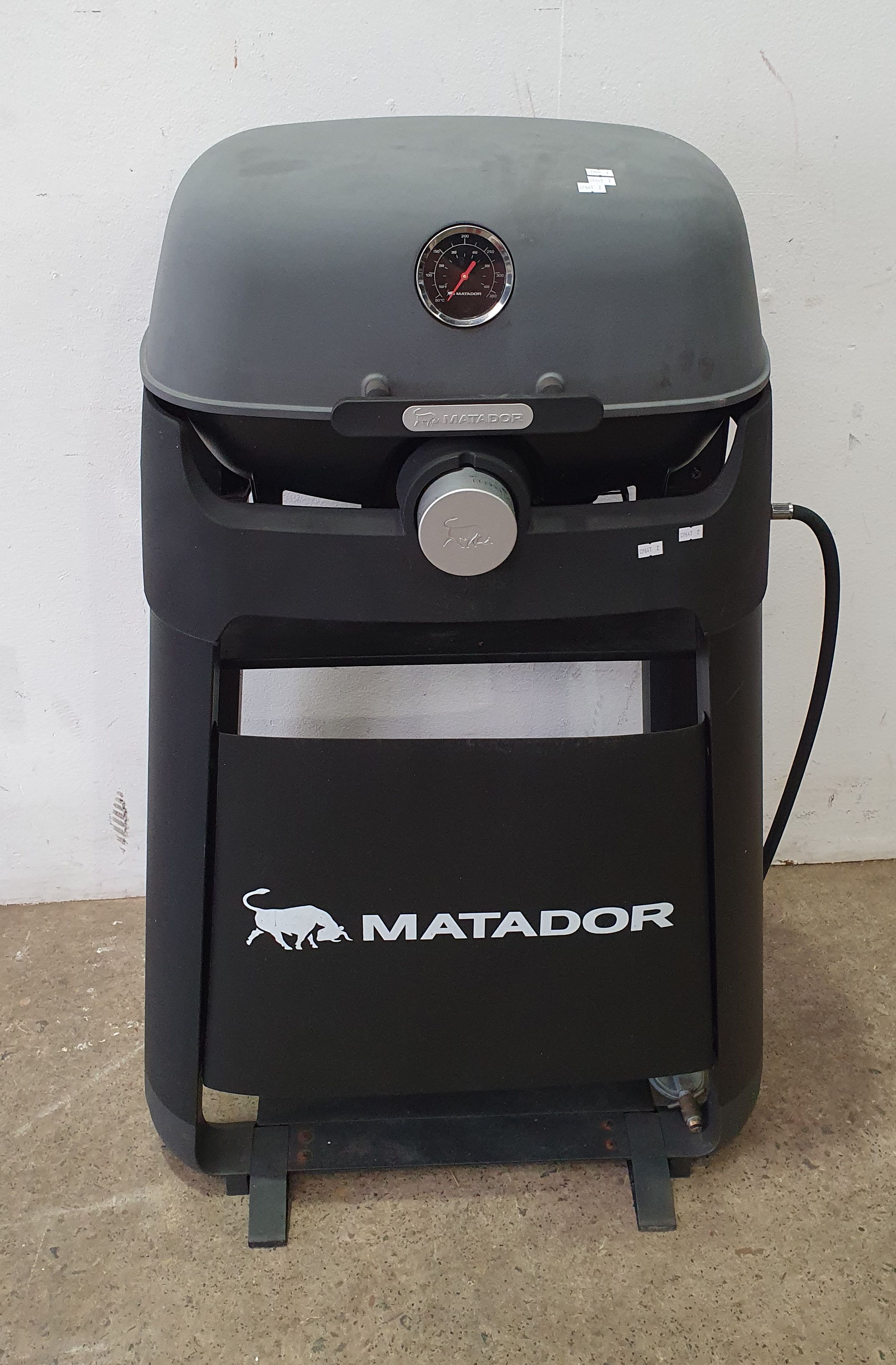 1045 · A MATADOR BBQ