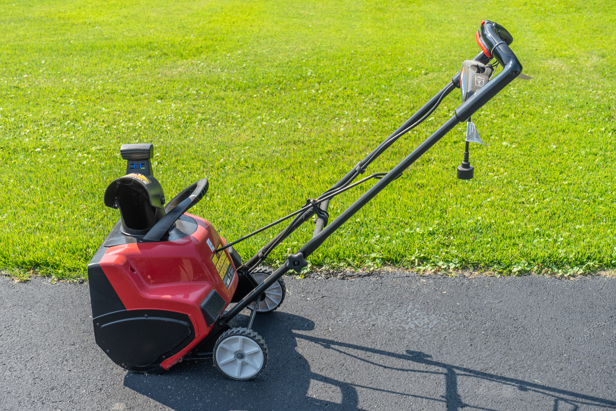 Toro Power Curve Electric Snow Blower Harritt Group, Inc