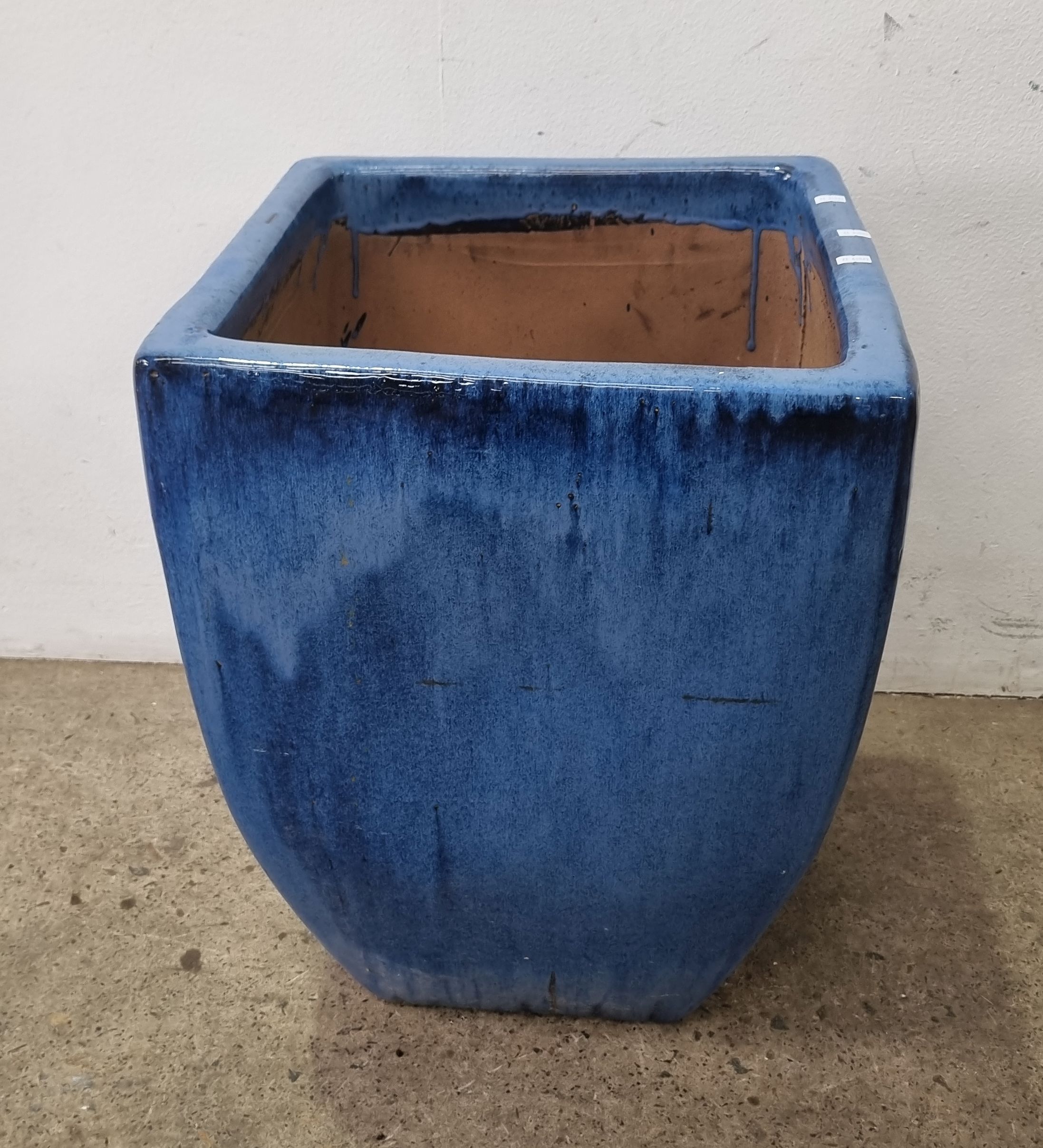 1120 · A GLAZED POT