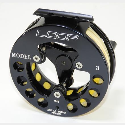 Loop Model 3 Fly Fishing Reel
