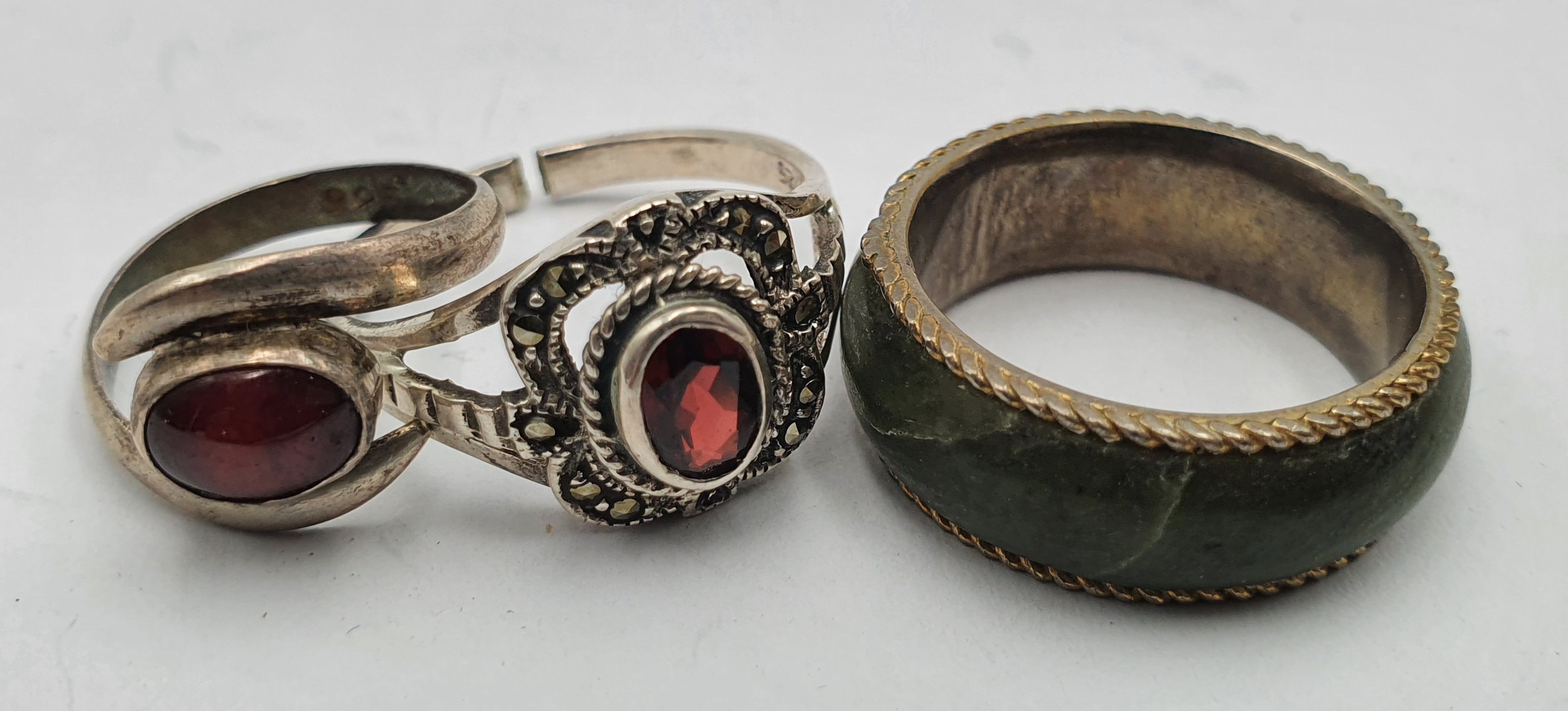 THREE RINGS