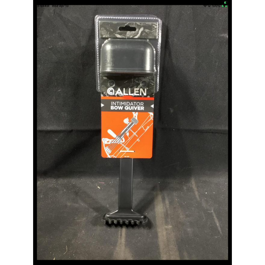 Allen Intimidator Bow Quiver