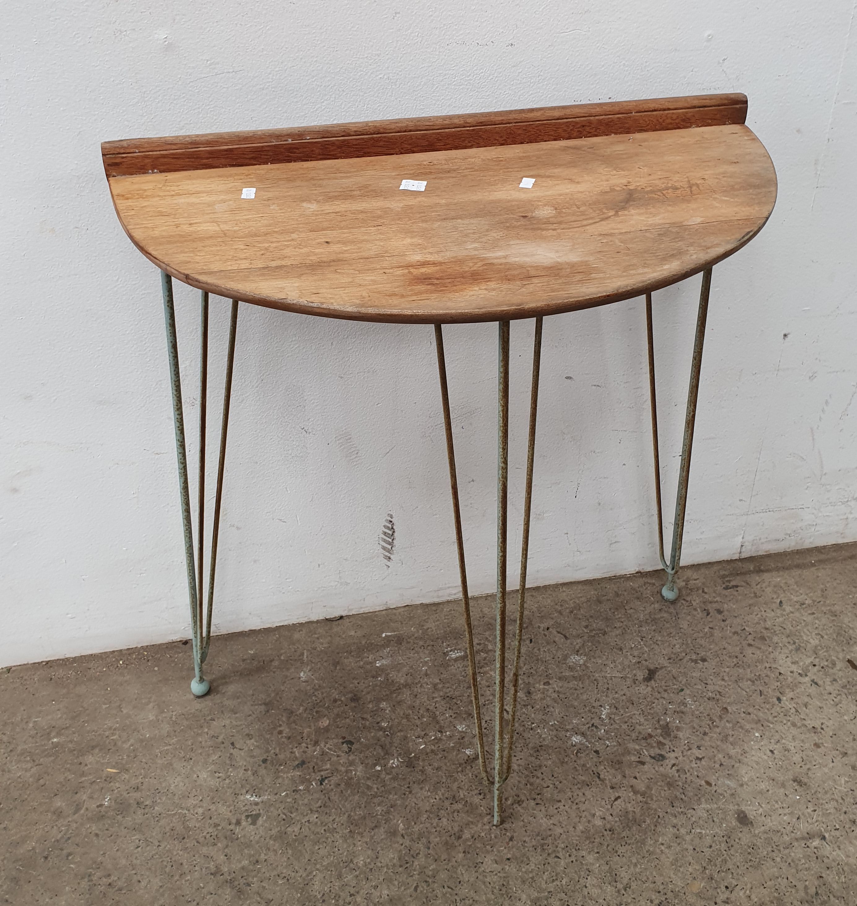A Hall Table