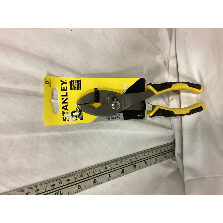 Stanley 8'' Slip Joint Pliers