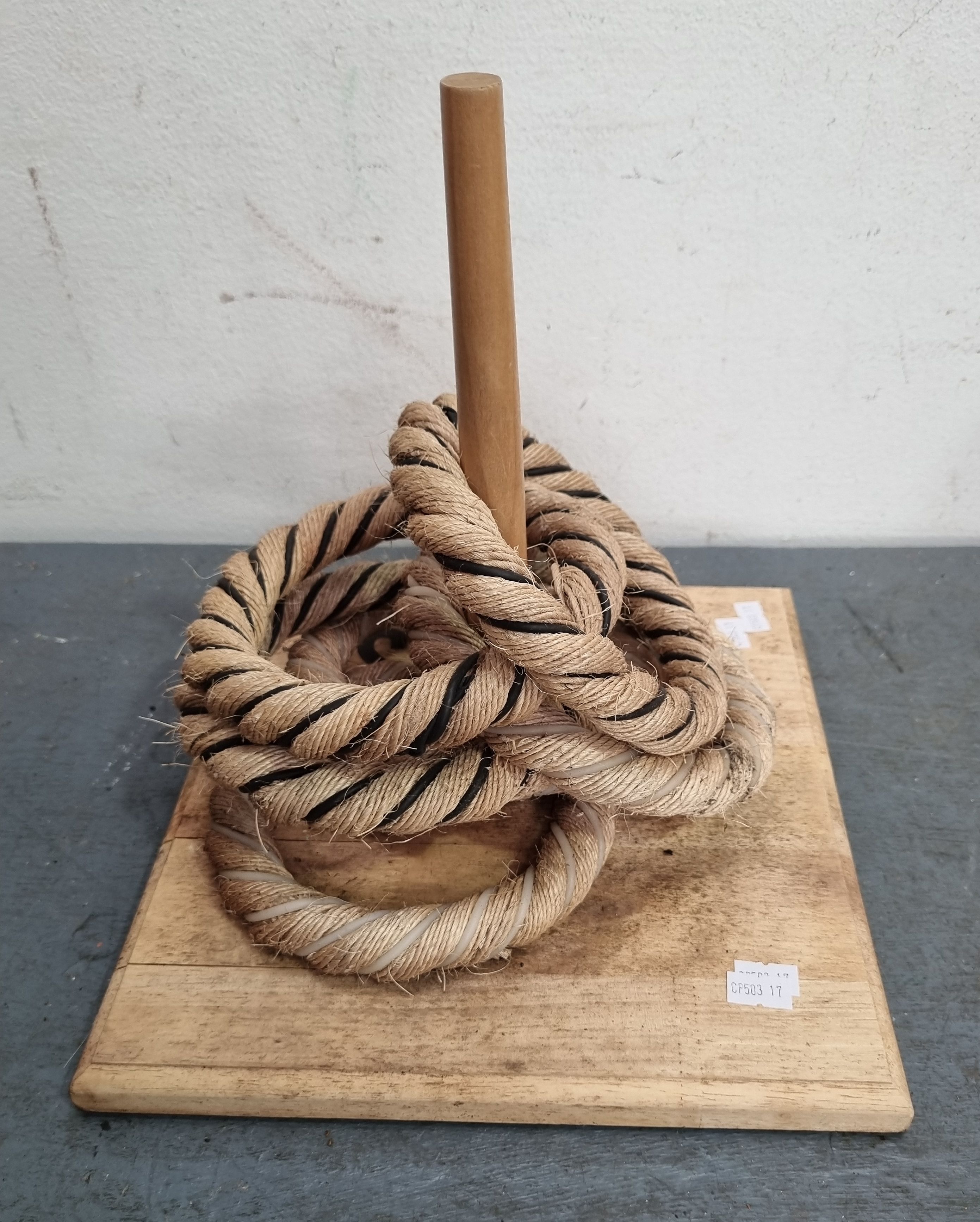 A Group Of Quoits