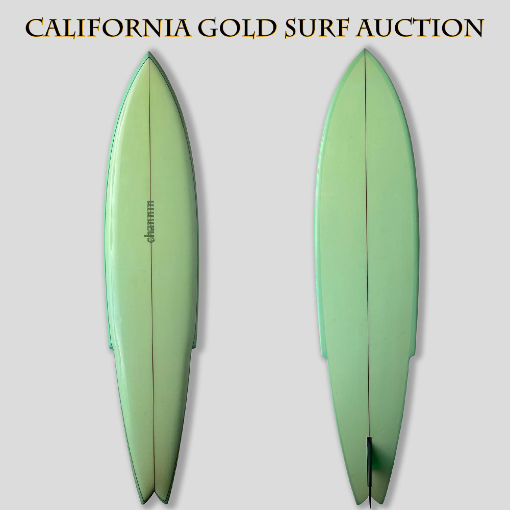 Spring Gold 2025 | California Gold Surf Auction