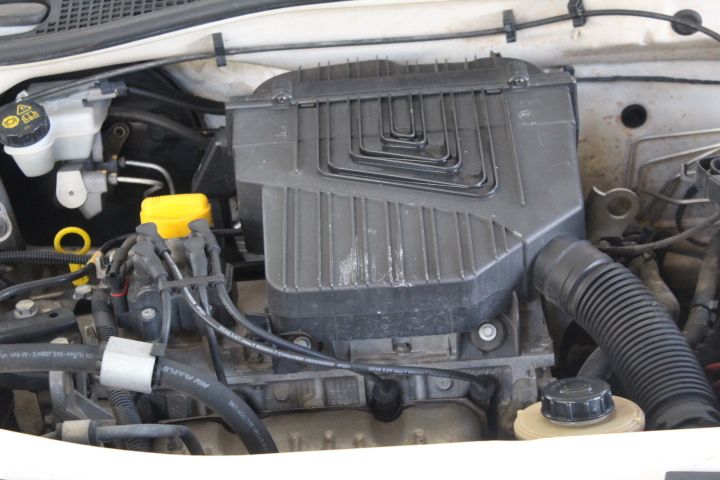 2019 NISSAN NP200 1.6 S (DUAL AIRBAGS) P/U S/C | Wesbank