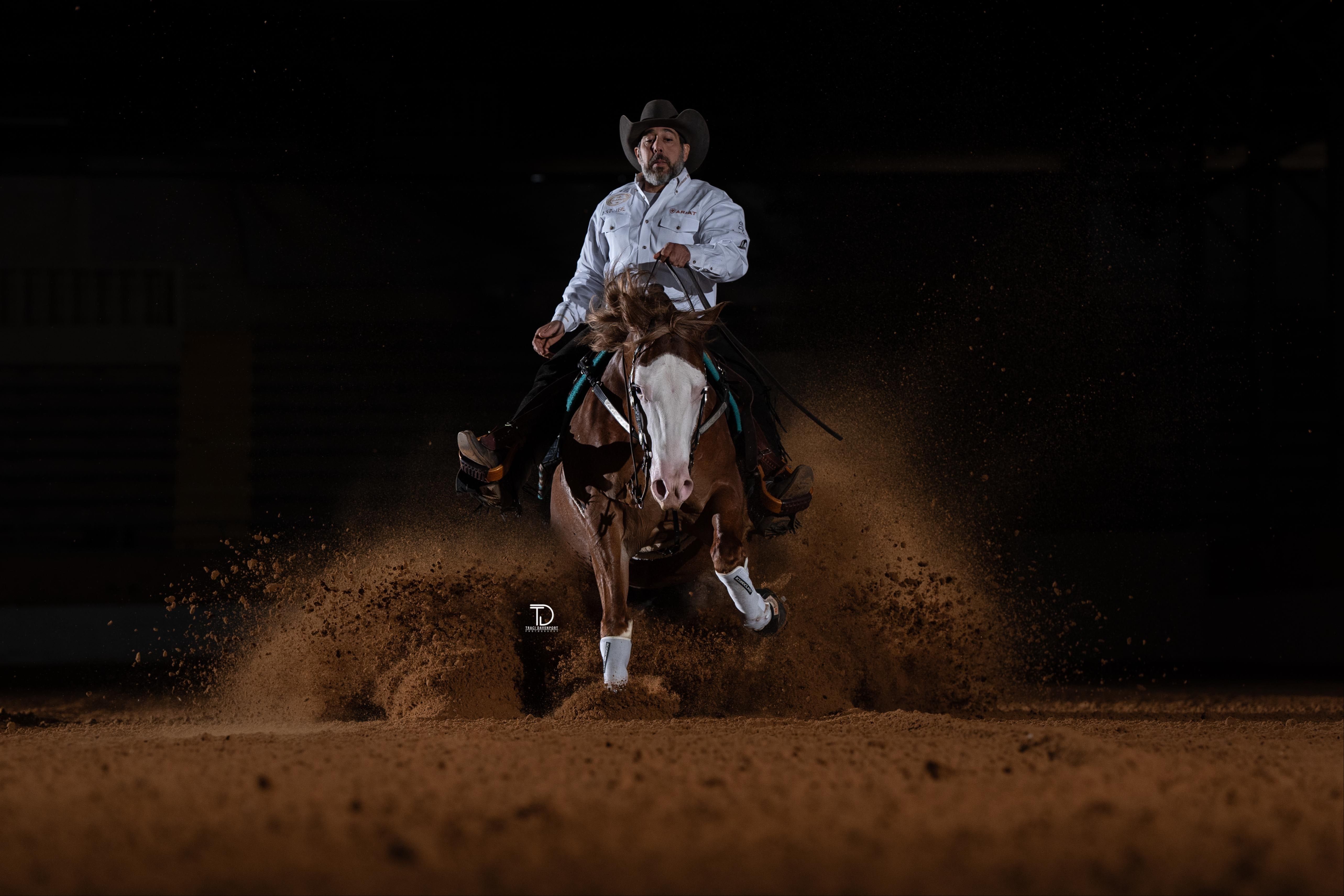 Yonathan Baruch | NRHA