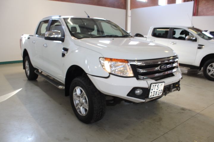 2013 FORD RANGER 3.2TDCI XLT 4X4A/T P/U D/C | Wesbank