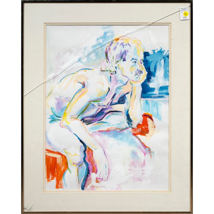 Painting, American School (20th century)