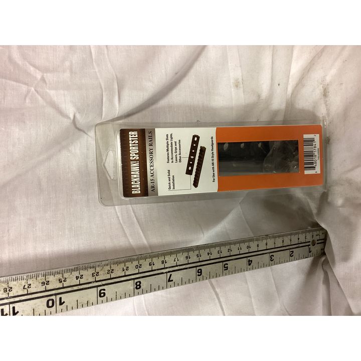 Blackhawk Sportster AR-15 Accessory Rails