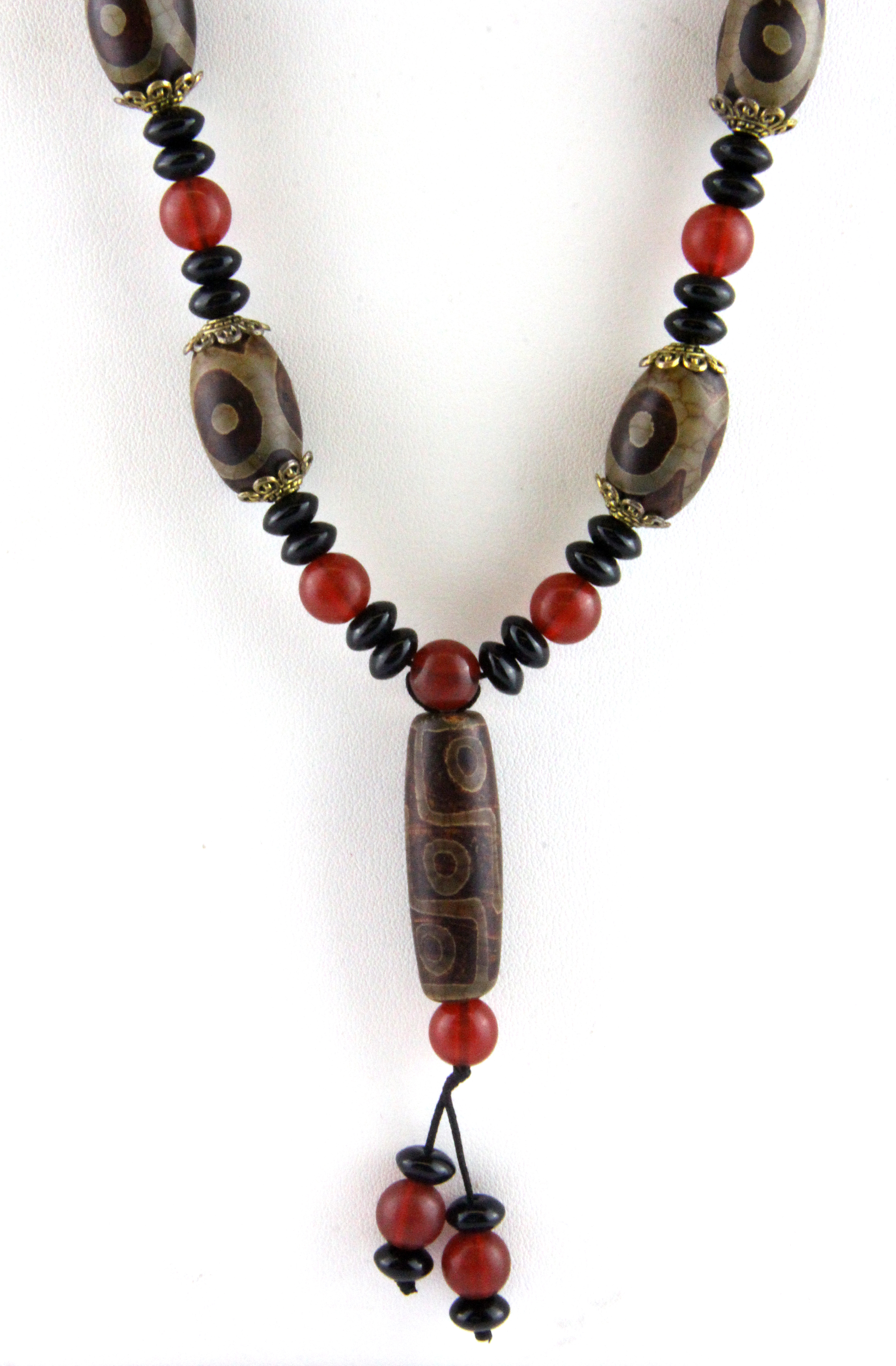 necklace of prayer beads