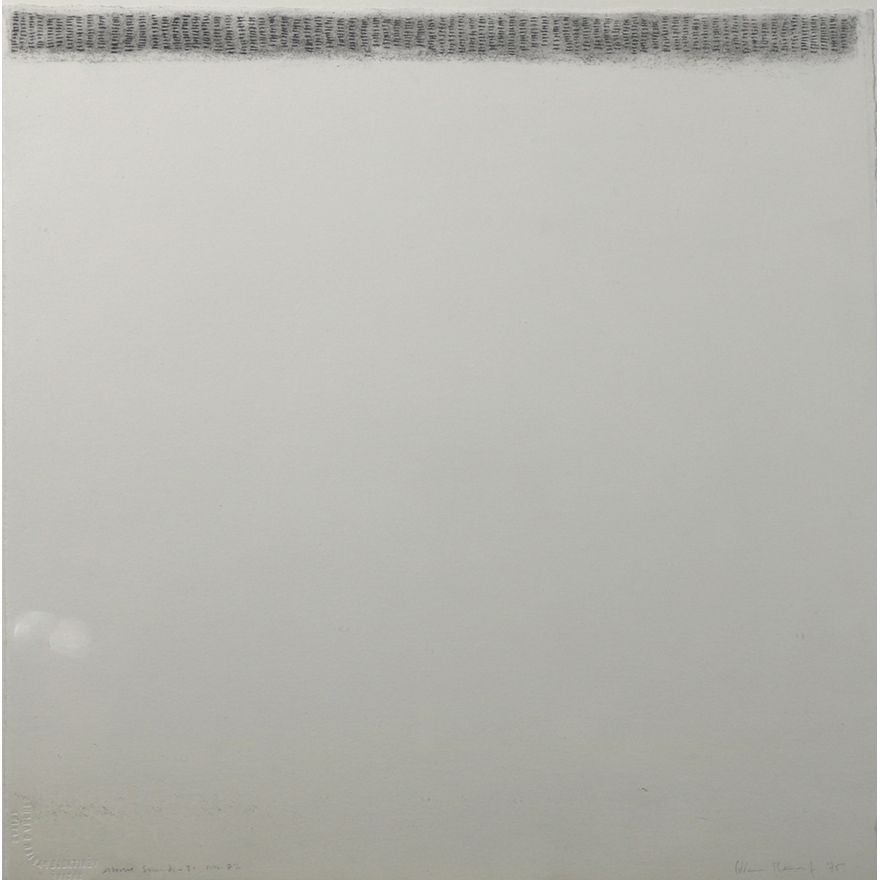 Work on Paper, Edda Renouf