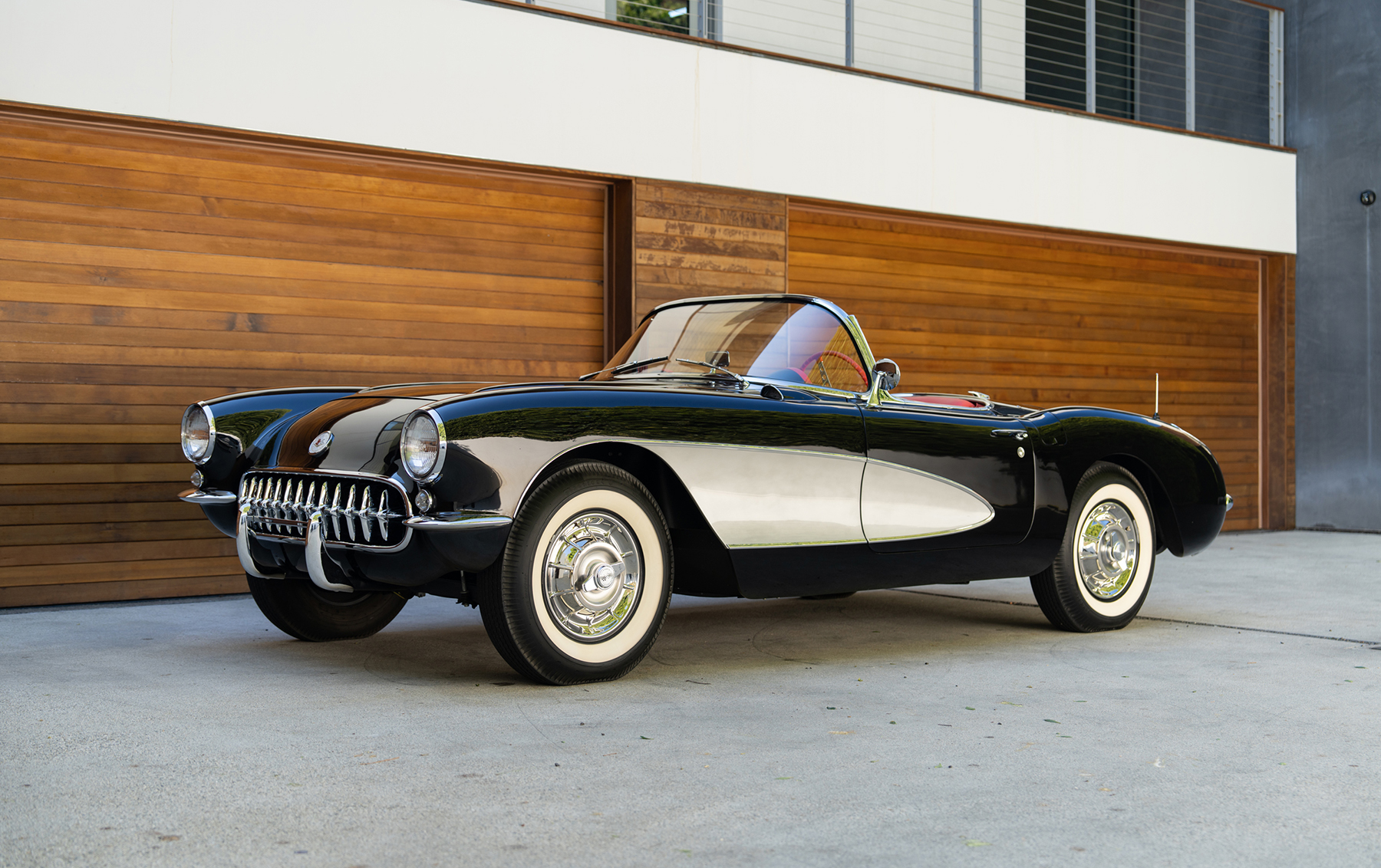 1957 Chevrolet Corvette 283/270 Roadster | Gooding Christie's