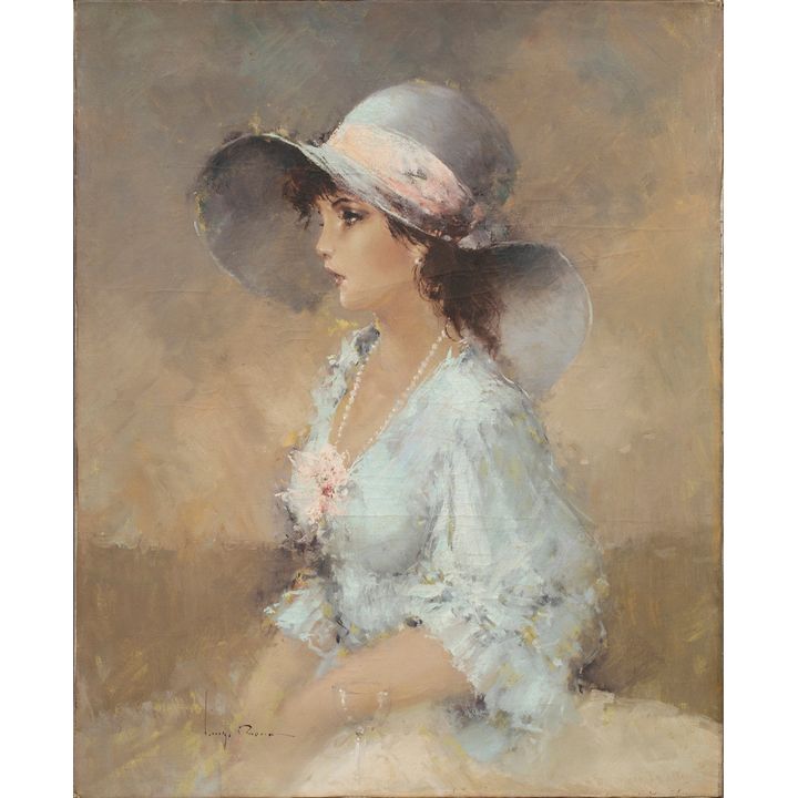 Painting, Luigi Rocco