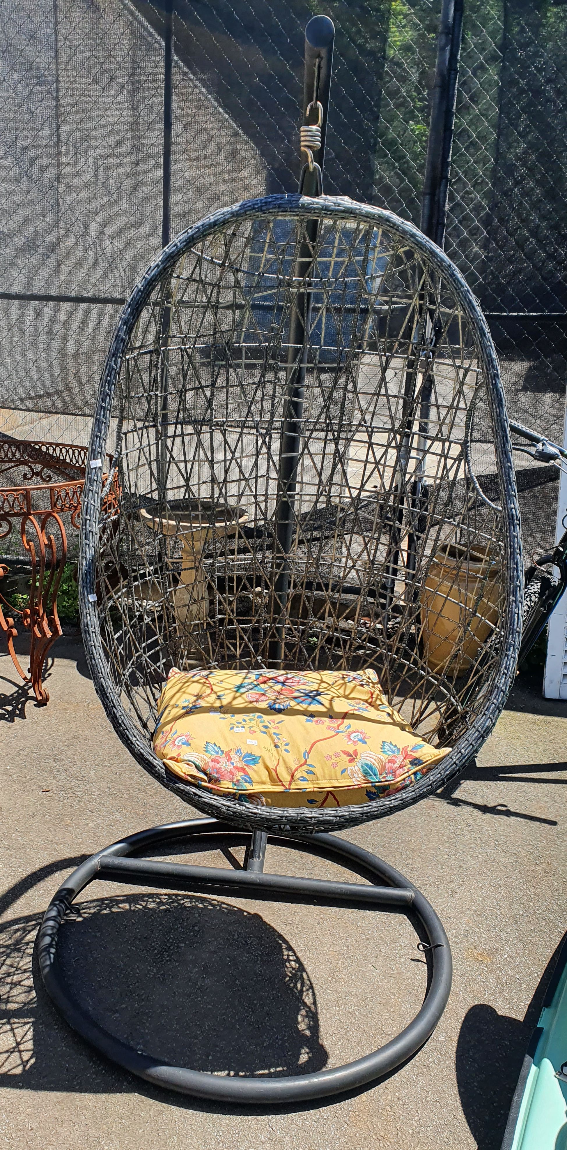 A Swing Chair