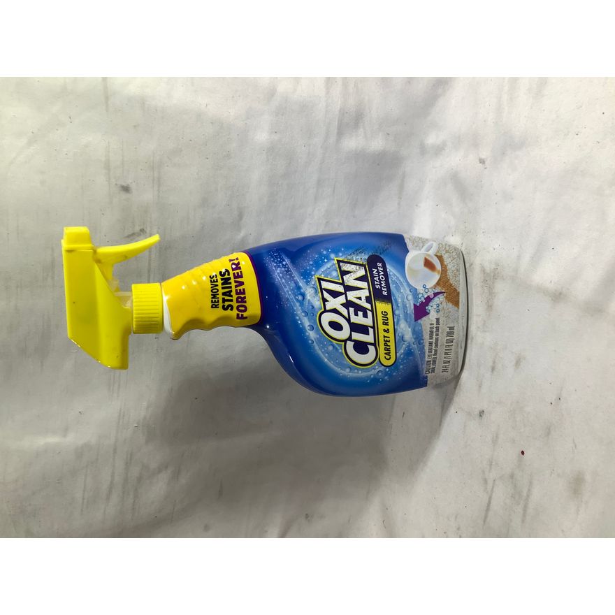 Oxi Clean Carpet & Rug Stain Remover 24oz