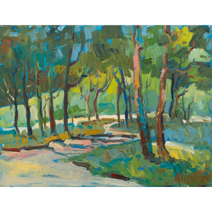 Painting, Pamela Glover