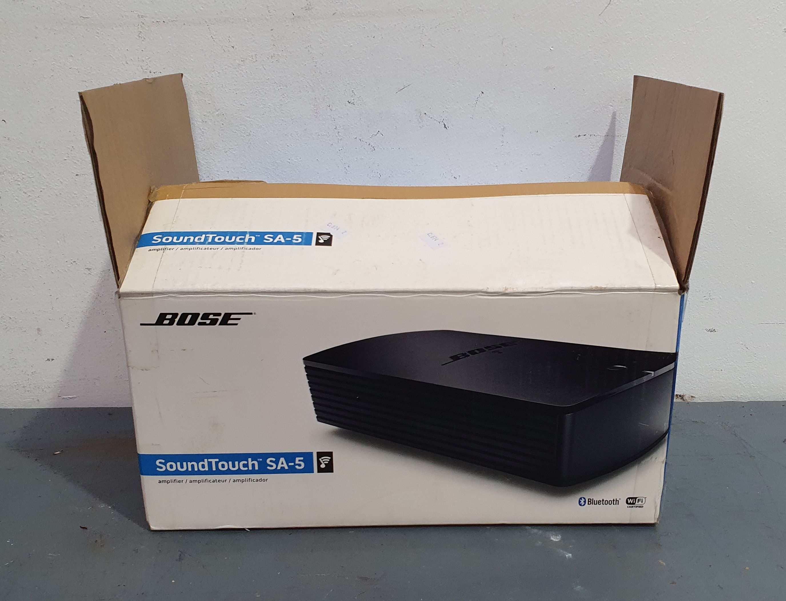 1226 · A BOSE SOUNDTOUCH SA-5