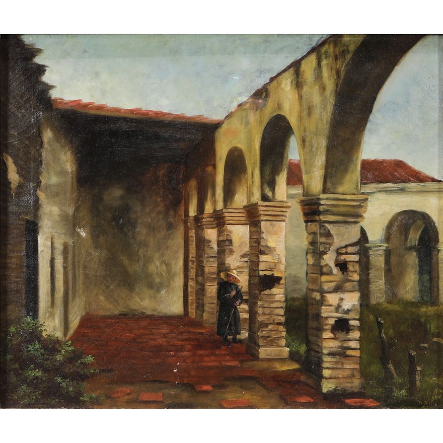 Painting, American School