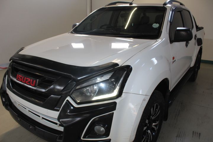 2021 ISUZU D-MAX 250 HO X-RIDER A/T D/C P/U | Wesbank